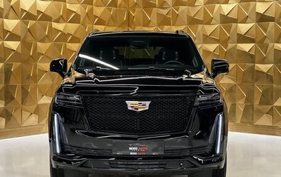 Cadillac Escalade V, 2023 год, 20 000 000 рублей, 1 фотография