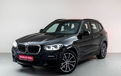 BMW X3, 2020 год, 4 600 000 рублей, 1 фотография