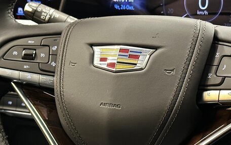 Cadillac Escalade V, 2023 год, 20 000 000 рублей, 8 фотография