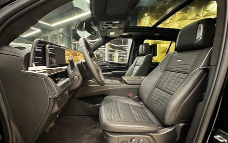 Cadillac Escalade V, 2023 год, 20 000 000 рублей, 12 фотография