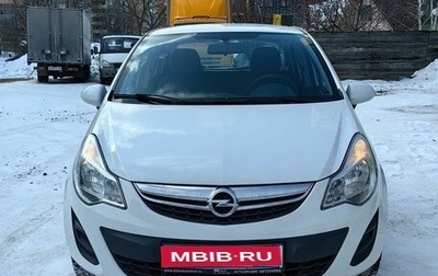 Opel Corsa D, 2012 год, 530 000 рублей, 1 фотография