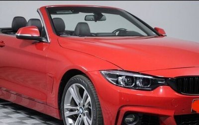 BMW 4 серия, 2018 год, 2 850 000 рублей, 1 фотография