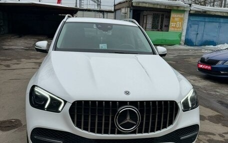 Mercedes-Benz GLE, 2019 год, 6 250 000 рублей, 1 фотография