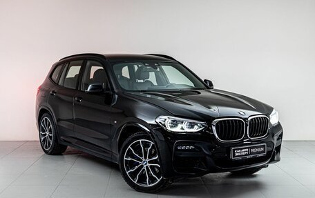 BMW X3, 2020 год, 4 600 000 рублей, 3 фотография