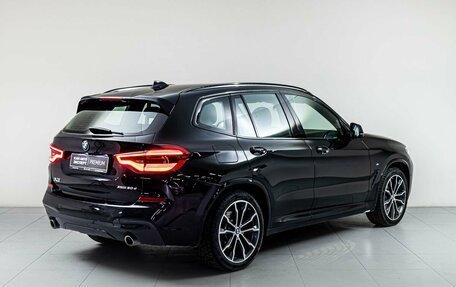 BMW X3, 2020 год, 4 600 000 рублей, 4 фотография