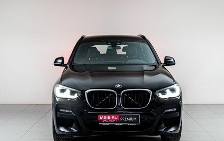 BMW X3, 2020 год, 4 600 000 рублей, 2 фотография