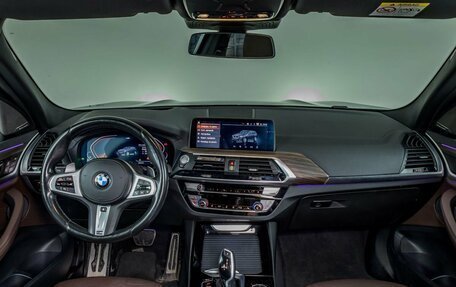 BMW X3, 2020 год, 4 600 000 рублей, 11 фотография