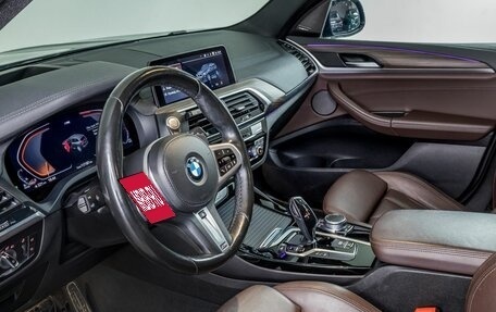 BMW X3, 2020 год, 4 600 000 рублей, 9 фотография