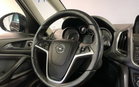 Opel Zafira C рестайлинг, 2013 год, 1 449 000 рублей, 17 фотография