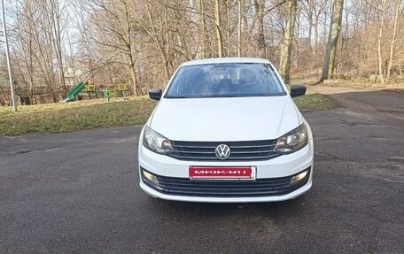 Volkswagen Polo VI (EU Market), 2018 год, 1 200 000 рублей, 2 фотография
