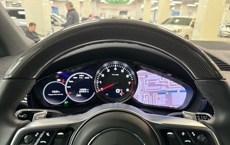 Porsche Cayenne III, 2020 год, 10 790 000 рублей, 13 фотография
