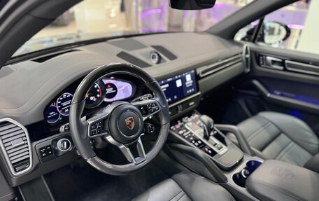Porsche Cayenne III, 2020 год, 10 790 000 рублей, 31 фотография