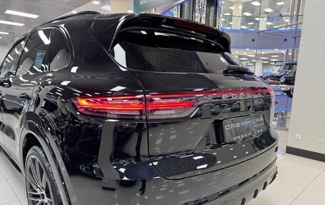 Porsche Cayenne III, 2020 год, 10 790 000 рублей, 35 фотография