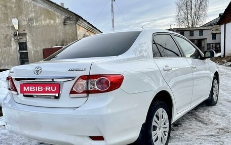 Toyota Corolla, 2011 год, 1 200 000 рублей, 7 фотография
