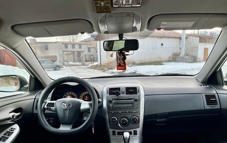 Toyota Corolla, 2011 год, 1 200 000 рублей, 14 фотография