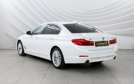 BMW 5 серия, 2019 год, 3 848 000 рублей, 5 фотография