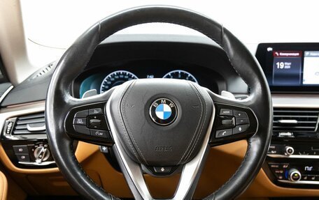 BMW 5 серия, 2019 год, 3 848 000 рублей, 15 фотография