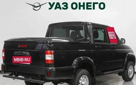 ЛуАЗ Pickup, 2023 год, 1 638 000 рублей, 6 фотография