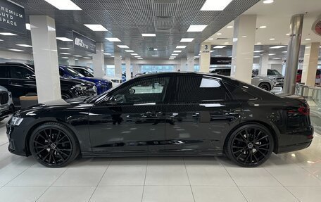 Audi A8, 2020 год, 8 999 000 рублей, 4 фотография
