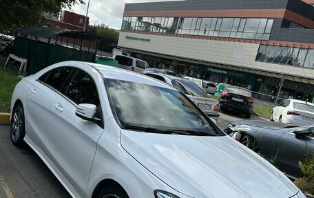 Mercedes-Benz CLA, 2018 год, 2 800 000 рублей, 12 фотография