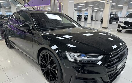 Audi A8, 2020 год, 8 999 000 рублей, 3 фотография