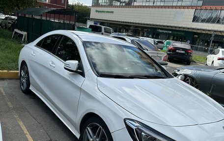 Mercedes-Benz CLA, 2018 год, 2 800 000 рублей, 13 фотография