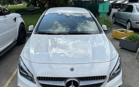 Mercedes-Benz CLA, 2018 год, 2 800 000 рублей, 15 фотография
