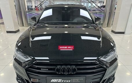 Audi A8, 2020 год, 8 999 000 рублей, 2 фотография