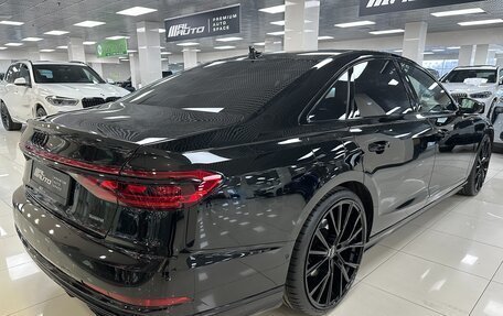 Audi A8, 2020 год, 8 999 000 рублей, 7 фотография