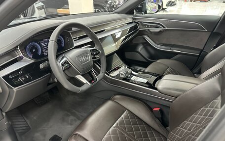 Audi A8, 2020 год, 8 999 000 рублей, 12 фотография