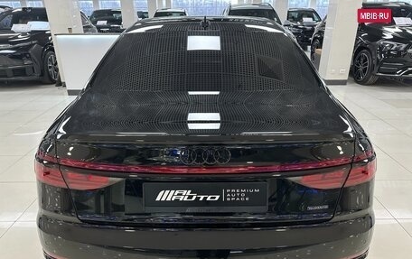 Audi A8, 2020 год, 8 999 000 рублей, 6 фотография