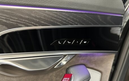 Audi A8, 2020 год, 8 999 000 рублей, 33 фотография