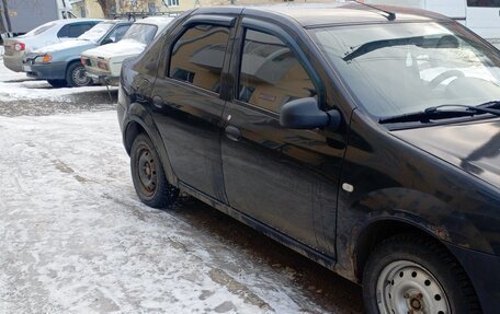 Renault Logan I, 2011 год, 290 000 рублей, 5 фотография