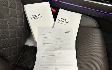 Audi A8, 2020 год, 8 999 000 рублей, 40 фотография