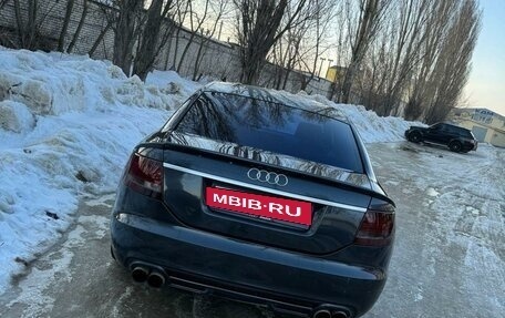 Audi A6, 2007 год, 1 200 000 рублей, 5 фотография