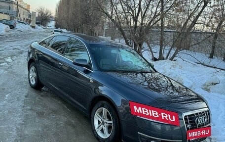 Audi A6, 2007 год, 1 200 000 рублей, 2 фотография