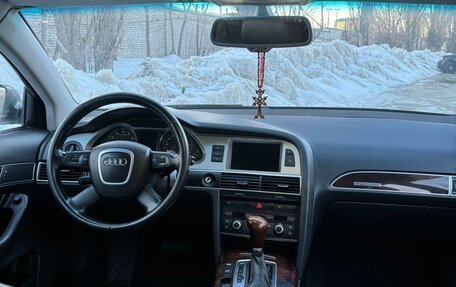 Audi A6, 2007 год, 1 200 000 рублей, 7 фотография