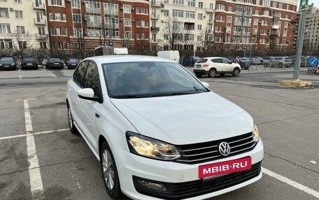 Volkswagen Polo VI (EU Market), 2019 год, 1 490 000 рублей, 2 фотография