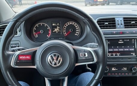 Volkswagen Polo VI (EU Market), 2019 год, 1 490 000 рублей, 9 фотография