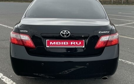 Toyota Camry, 2008 год, 1 400 000 рублей, 5 фотография