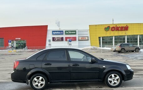 Chevrolet Lacetti, 2008 год, 315 000 рублей, 4 фотография