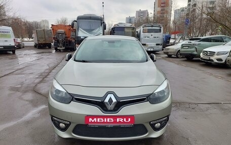 Renault Fluence I, 2014 год, 960 000 рублей, 4 фотография