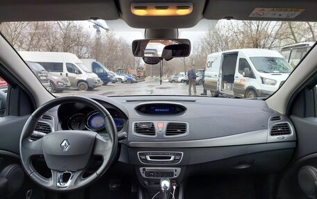 Renault Fluence I, 2014 год, 960 000 рублей, 9 фотография