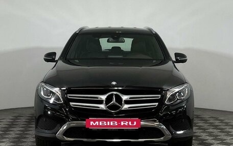 Mercedes-Benz GLC, 2016 год, 3 649 000 рублей, 2 фотография