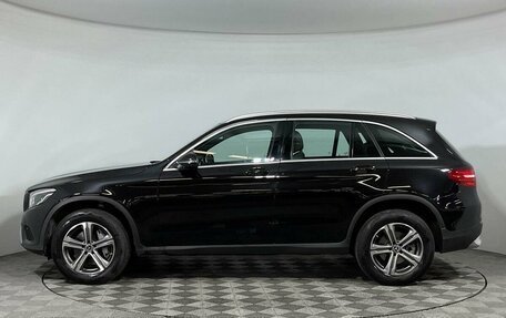 Mercedes-Benz GLC, 2016 год, 3 649 000 рублей, 8 фотография