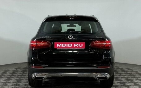 Mercedes-Benz GLC, 2016 год, 3 649 000 рублей, 6 фотография