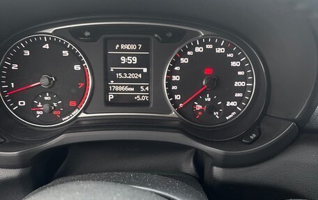 Audi A1, 2013 год, 925 000 рублей, 6 фотография
