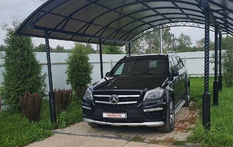 Mercedes-Benz GL-Класс AMG, 2014 год, 3 750 000 рублей, 16 фотография