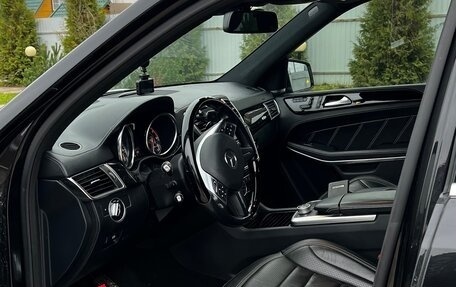 Mercedes-Benz GL-Класс AMG, 2014 год, 3 750 000 рублей, 15 фотография
