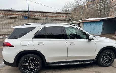 Mercedes-Benz GLE, 2019 год, 6 250 000 рублей, 5 фотография